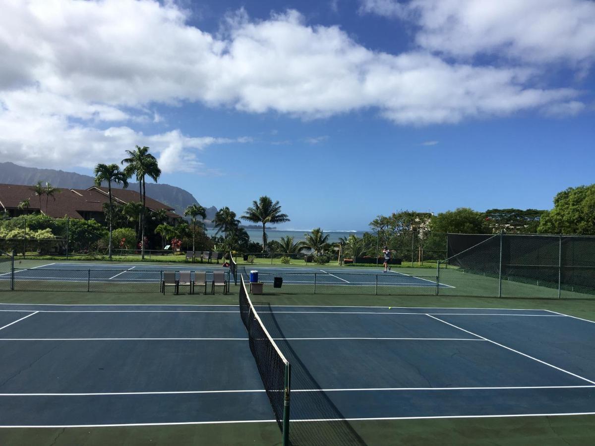 Bbs Biz E Hbr 4104/5/6 Hotell Princeville Eksteriør bilde
