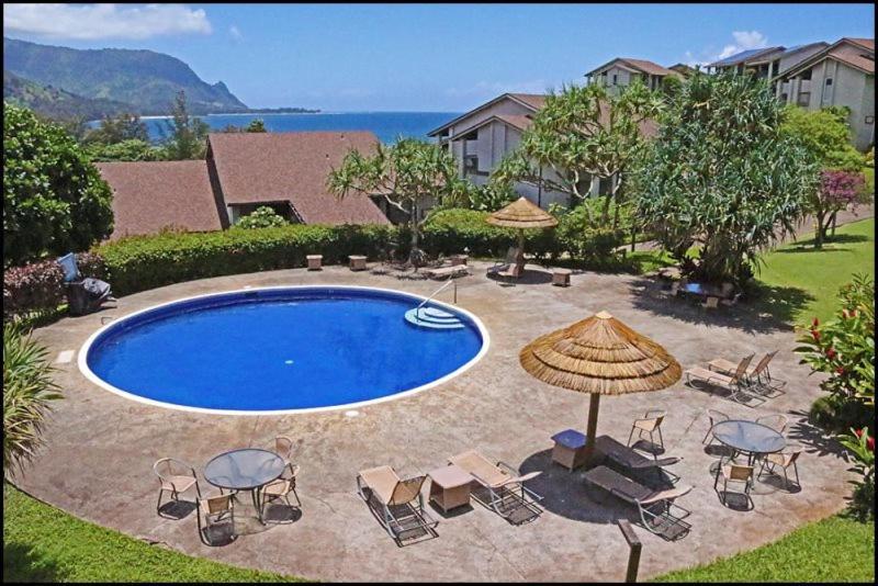 Bbs Biz E Hbr 4104/5/6 Hotell Princeville Eksteriør bilde