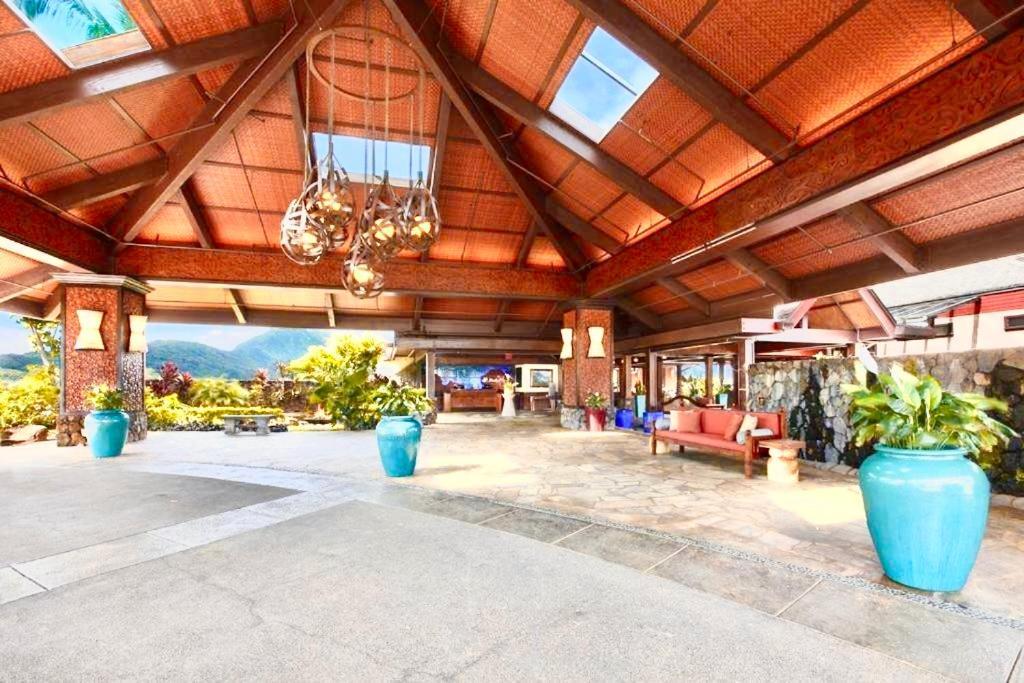 Bbs Biz E Hbr 4104/5/6 Hotell Princeville Eksteriør bilde